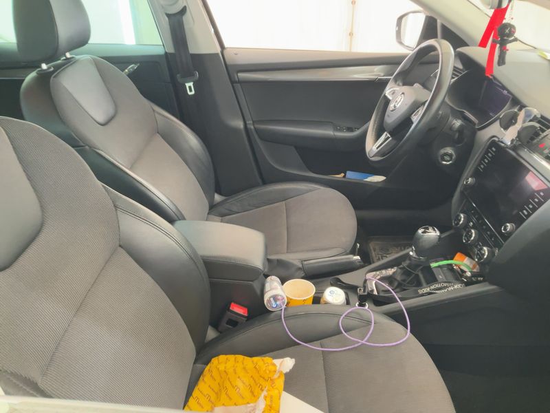 Skoda Octavia 2.0 TDI Style 2020 – снимка 17