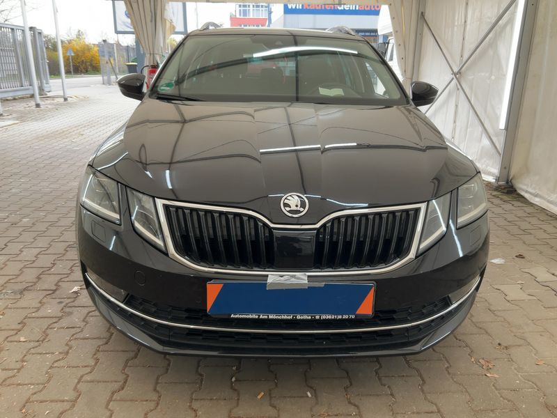Skoda Octavia 2.0 TDI Style 2020 – снимка 14