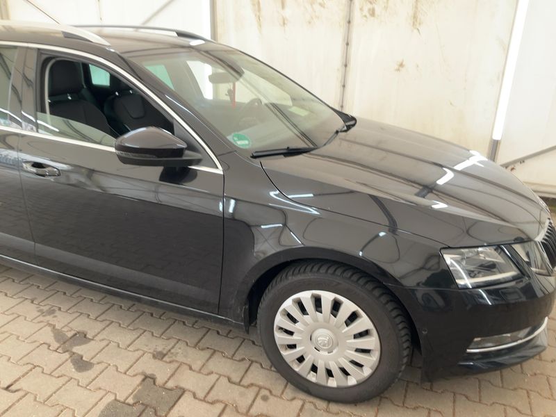 Skoda Octavia 2.0 TDI Style 2020 – снимка 12