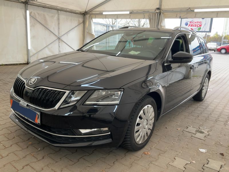 Skoda Octavia 2.0 TDI Style 2020 – снимка 1