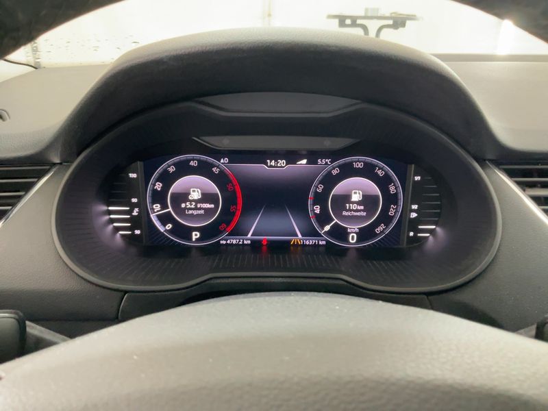 Skoda Octavia 2.0 TDI Style 2020 – снимка 19