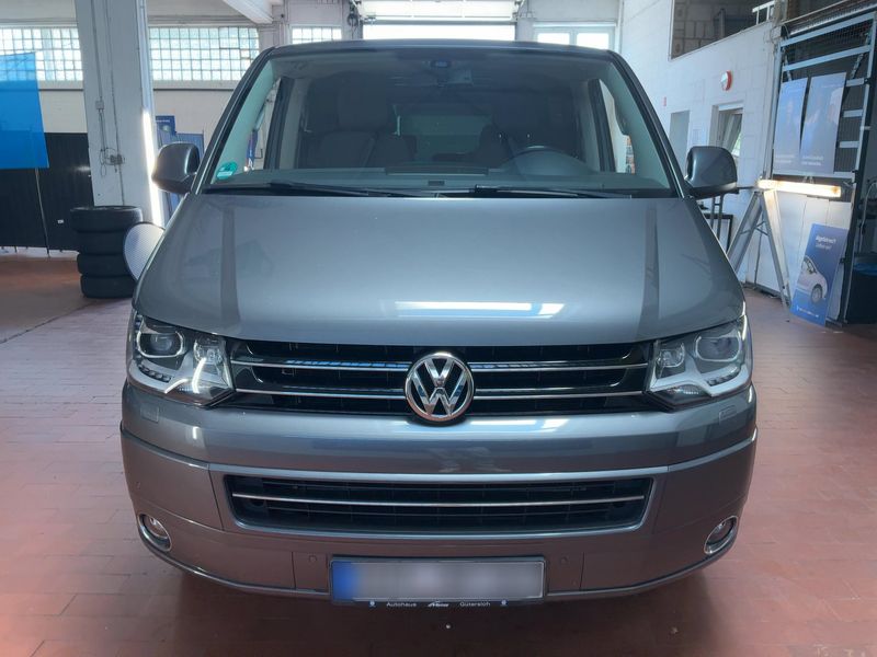 Volkswagen T5 Multivan 2.0 TDI Comfortline 2014 – снимка 14