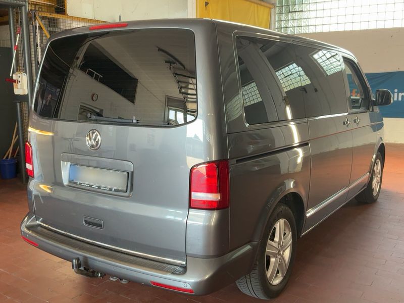 Volkswagen T5 Multivan 2.0 TDI Comfortline 2014 – снимка 8