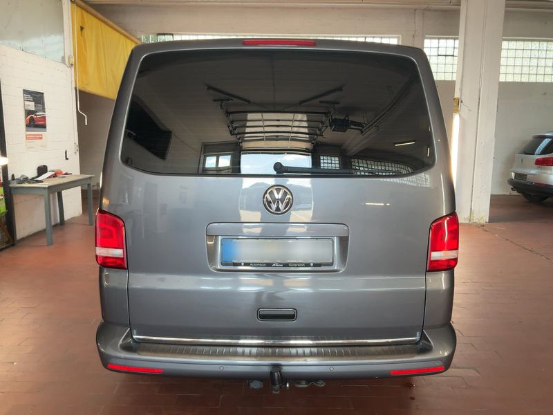 Volkswagen T5 Multivan 2.0 TDI Comfortline 2014 – снимка 7
