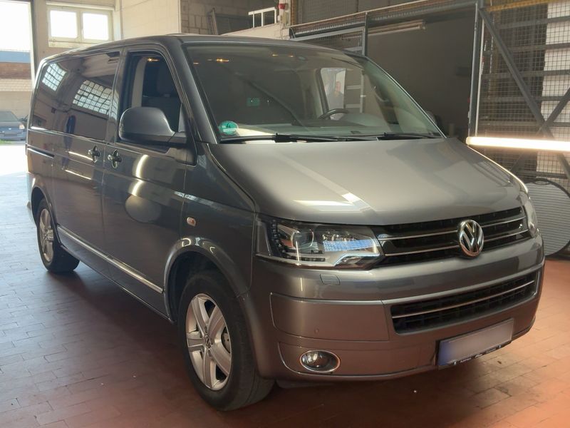 Volkswagen T5 Multivan 2.0 TDI Comfortline 2014 – снимка 12