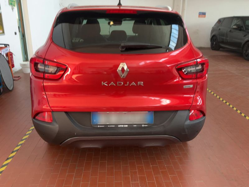 Renault Kadjar 1.5 dCi Energy Bose Edition 2015 – снимка 7