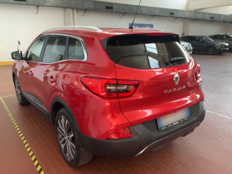 Renault Kadjar 1.5 dCi Energy Bose Edition 2015 – снимка 6