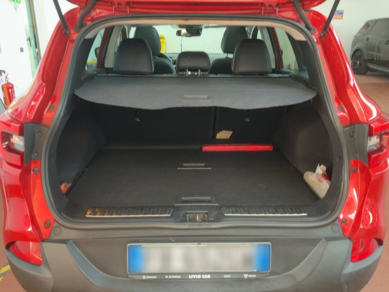 Renault Kadjar 1.5 dCi Energy Bose Edition 2015 – снимка 15