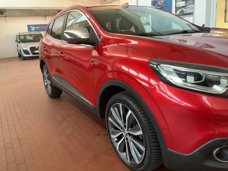 Renault Kadjar 1.5 dCi Energy Bose Edition 2015 – снимка 12