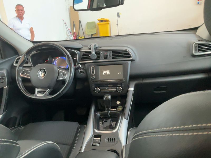 Renault Kadjar 1.5 dCi Energy Bose Edition 2015 – снимка 17