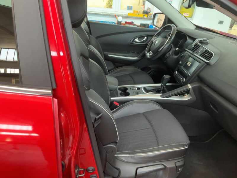 Renault Kadjar 1.5 dCi Energy Bose Edition 2015 – снимка 16