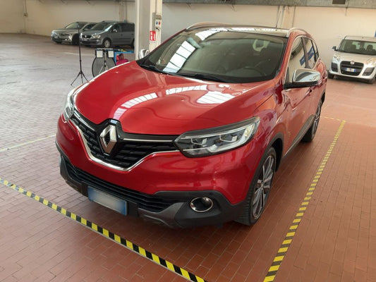 Renault Kadjar 1.5 dCi Energy Bose Edition 2015 – снимка 1