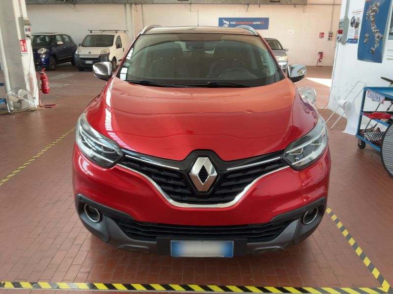 Renault Kadjar 1.5 dCi Energy Bose Edition 2015 – снимка 14