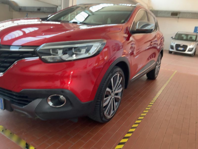 Renault Kadjar 1.5 dCi Energy Bose Edition 2015 – снимка 2