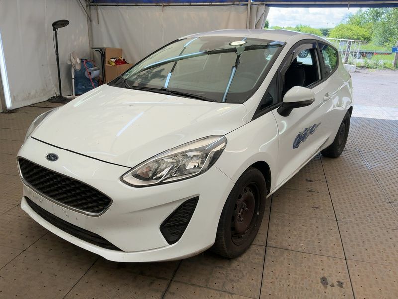 Ford Fiesta 1.1 Trend 2018 – снимка 1