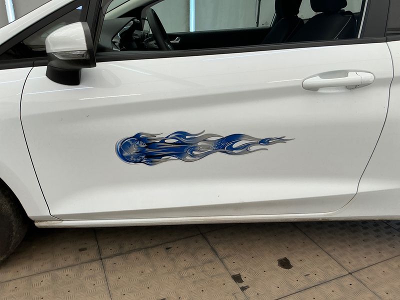 Ford Fiesta 1.1 Trend 2018 – снимка 24