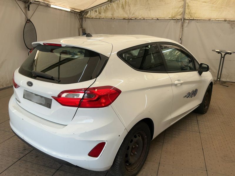 Ford Fiesta 1.1 Trend 2018 – снимка 8
