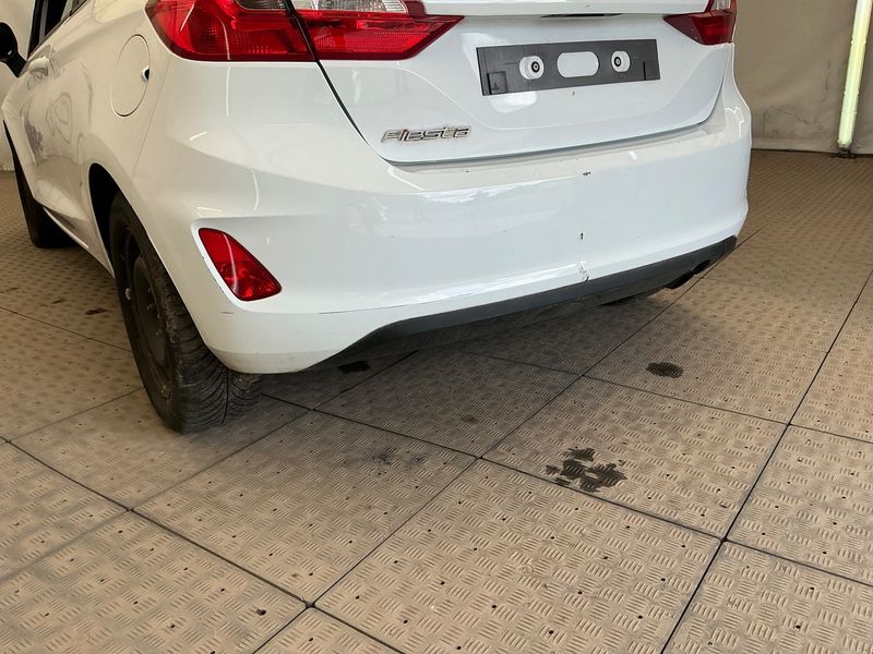 Ford Fiesta 1.1 Trend 2018 – снимка 27