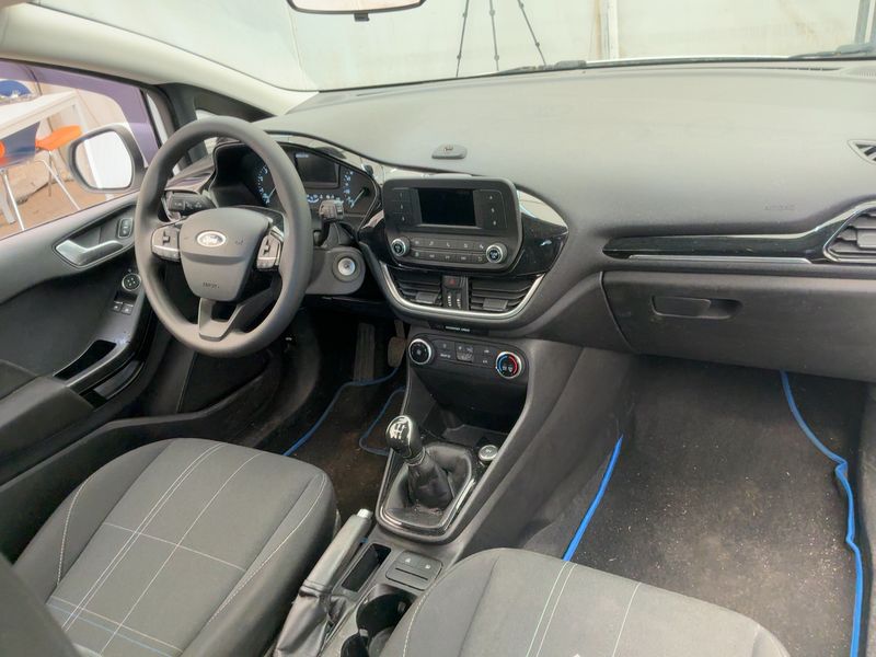 Ford Fiesta 1.1 Trend 2018 – снимка 17