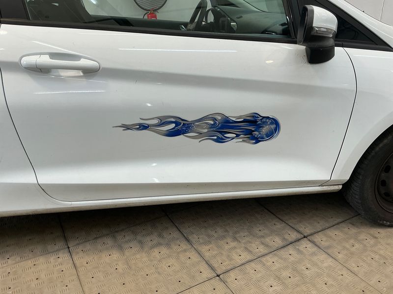 Ford Fiesta 1.1 Trend 2018 – снимка 23