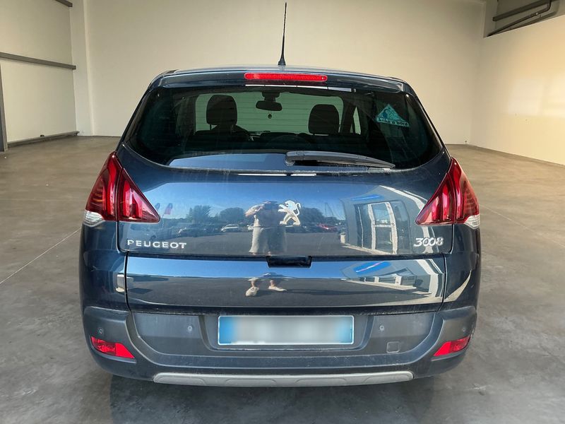 Peugeot 3008 1.6 HDi Allure 2015 – снимка 7