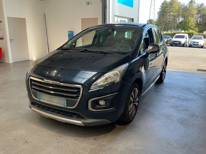 Peugeot 3008 1.6 HDi Allure 2015 – снимка 1