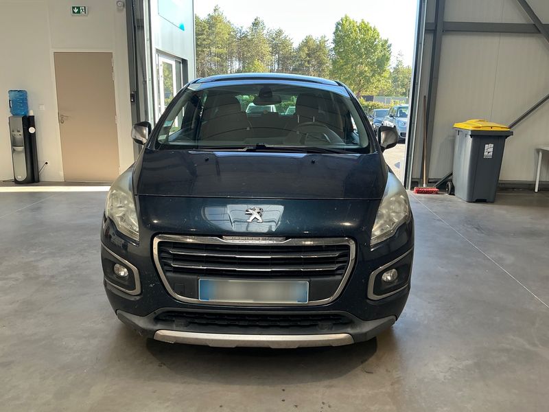 Peugeot 3008 1.6 HDi Allure 2015 – снимка 14