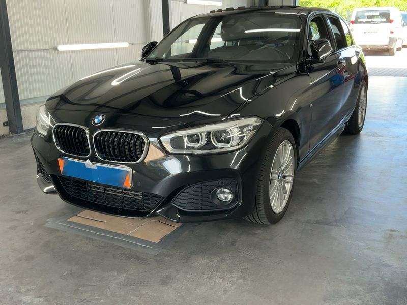 BMW 1er 120d xDrive M Sport 2017 – снимка 1