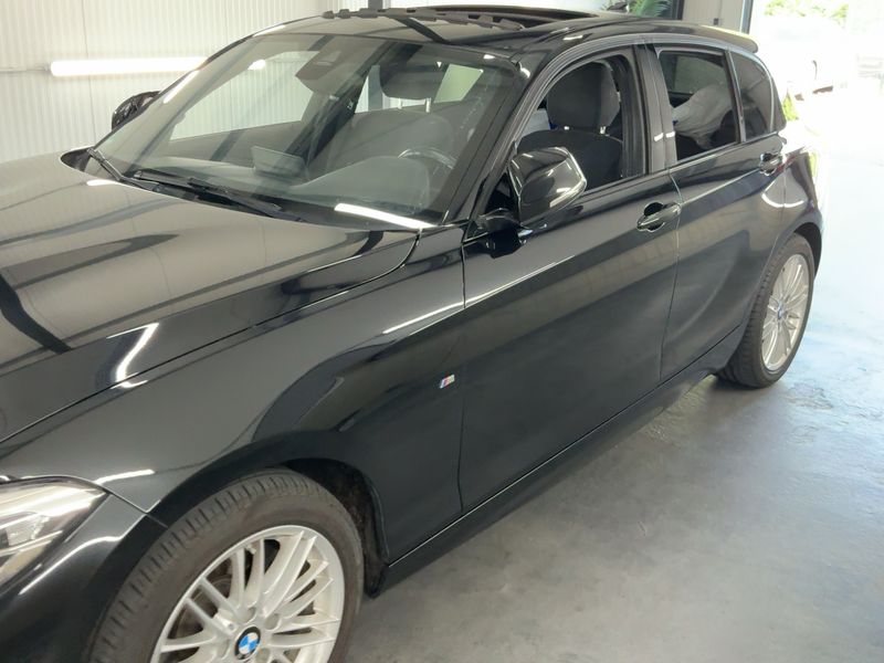 BMW 1er 120d xDrive M Sport 2017 – снимка 4