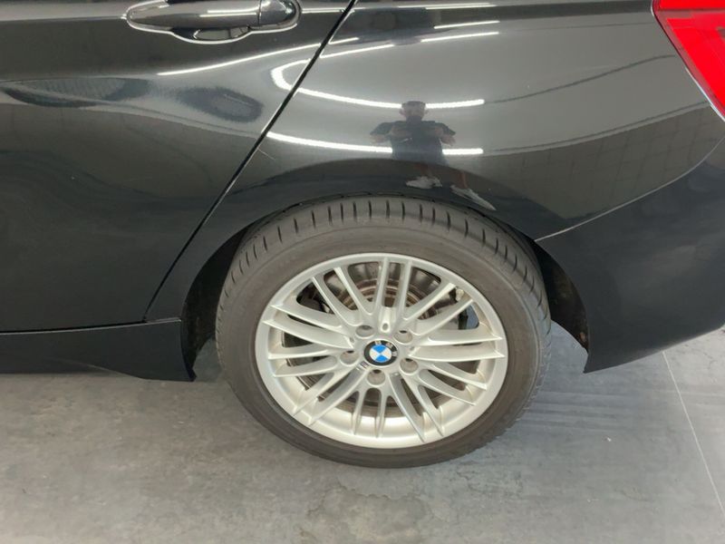 BMW 1er 120d xDrive M Sport 2017 – снимка 5