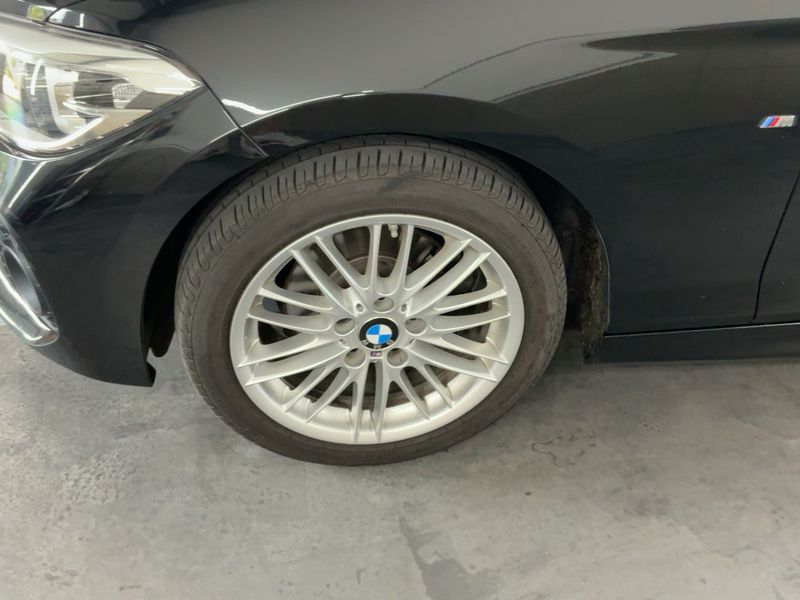 BMW 1er 120d xDrive M Sport 2017 – снимка 3