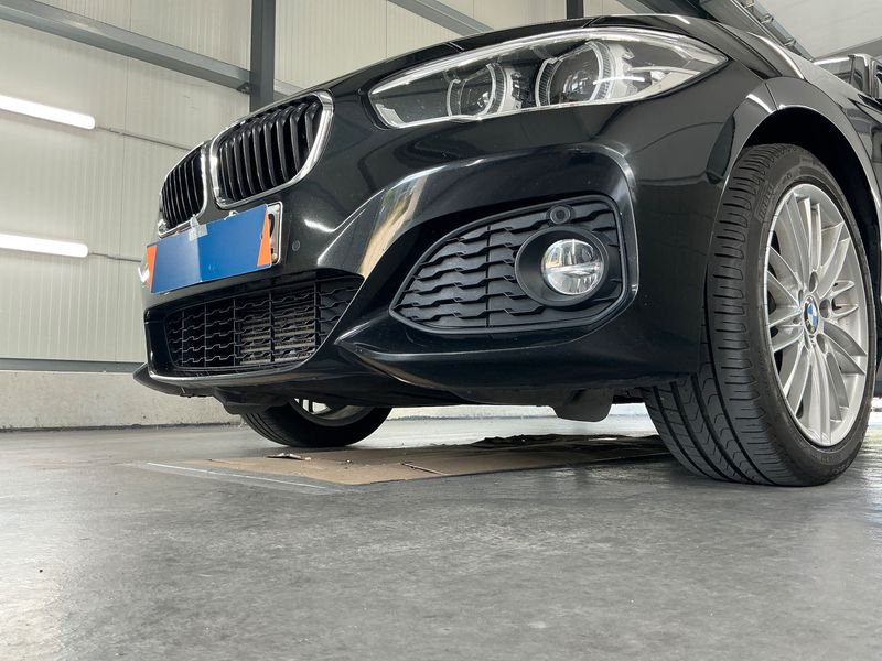 BMW 1er 120d xDrive M Sport 2017 – снимка 26