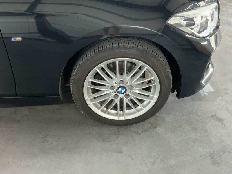 BMW 1er 120d xDrive M Sport 2017 – снимка 11