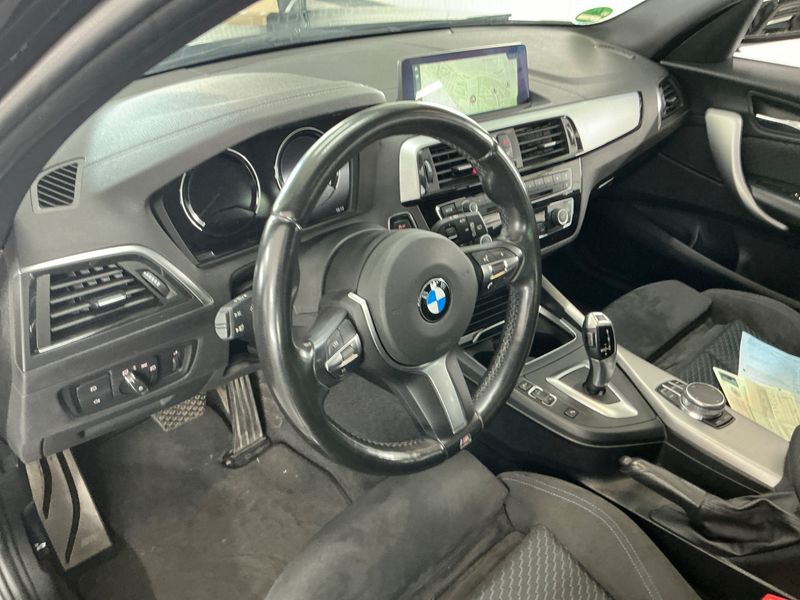 BMW 1er 120d xDrive M Sport 2017 – снимка 24