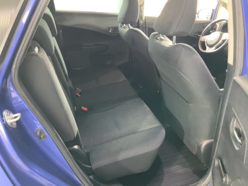 Toyota Verso-S 1.33 Dual VVT-i Active 2011 – снимка 14