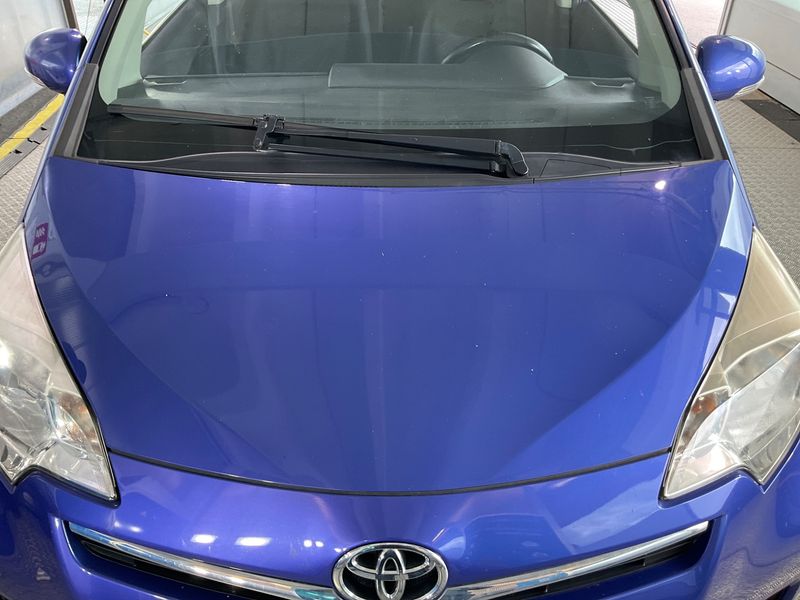Toyota Verso-S 1.33 Dual VVT-i Active 2011 – снимка на щета