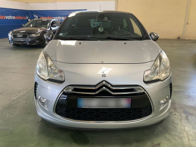 Citroen DS3 1.6 HDi SoChic 2013 – снимка 14