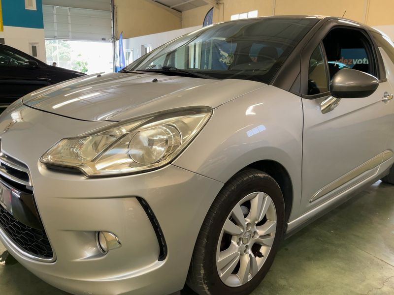 Citroen DS3 1.6 HDi SoChic 2013 – снимка 2