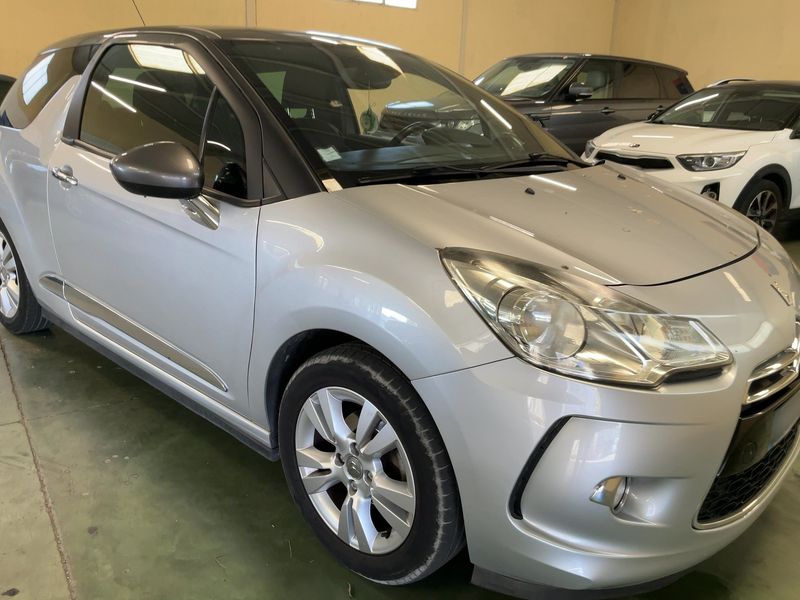Citroen DS3 1.6 HDi SoChic 2013 – снимка 12