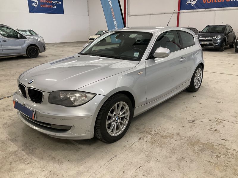 BMW 1er 118d 2012 – снимка 1