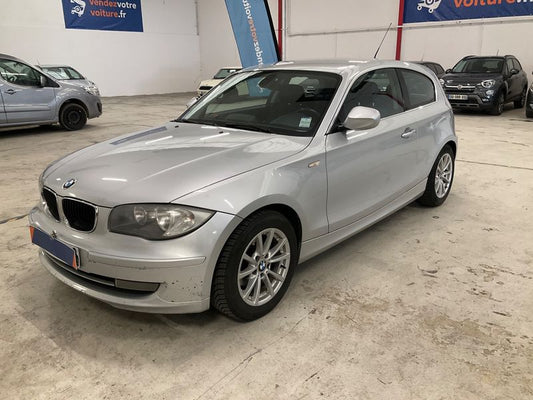 BMW 1er 118d 2012 – снимка 1