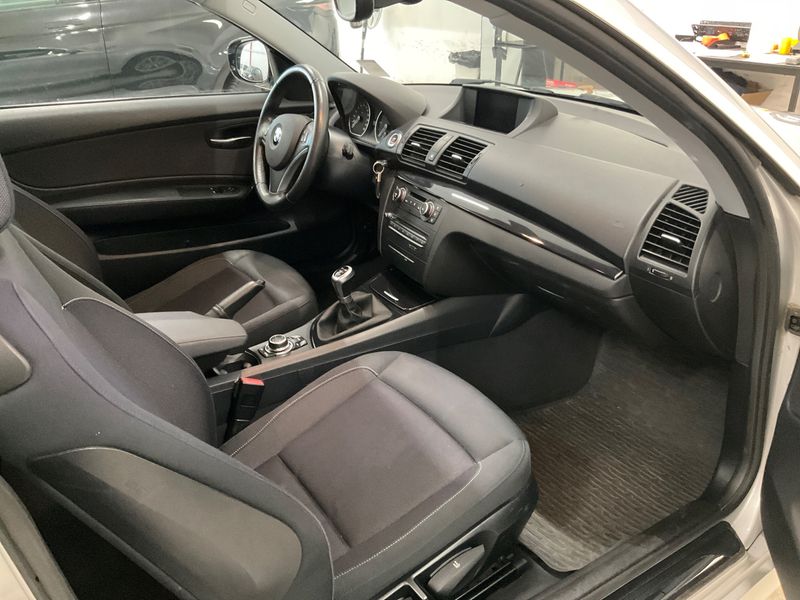 BMW 1er 118d 2012 – снимка 3