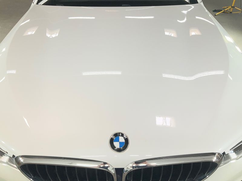 BMW 5er 530i xDrive Sport Line 2019 – снимка 24