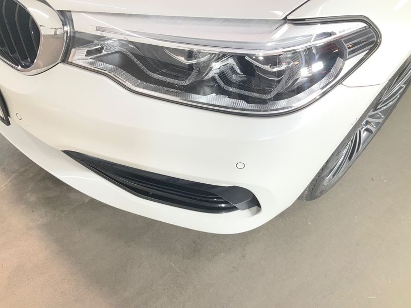 BMW 5er 530i xDrive Sport Line 2019 – снимка 26