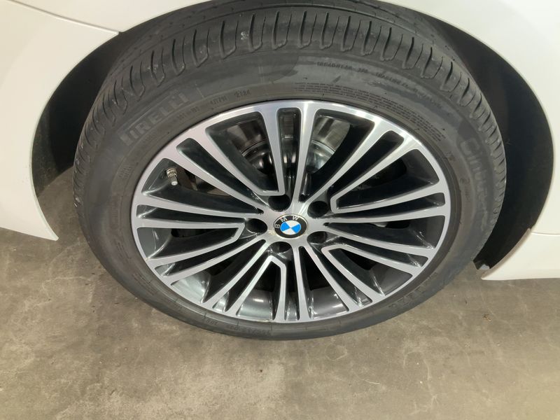 BMW 5er 530i xDrive Sport Line 2019 – снимка 9