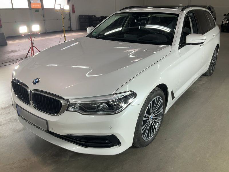 BMW 5er 530i xDrive Sport Line 2019 – снимка 1