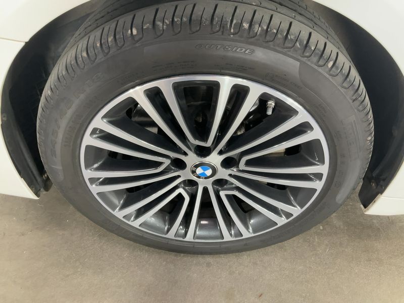 BMW 5er 530i xDrive Sport Line 2019 – снимка 3