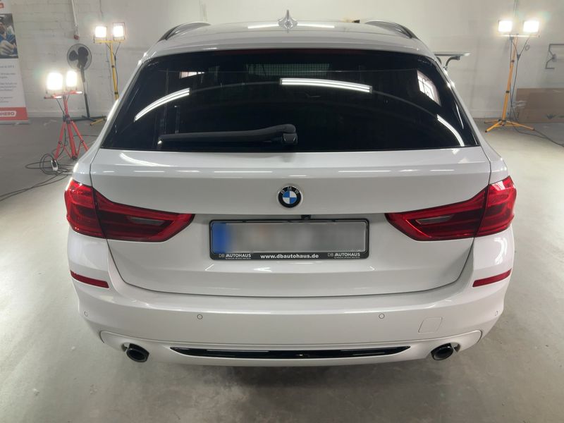 BMW 5er 530i xDrive Sport Line 2019 – снимка 7
