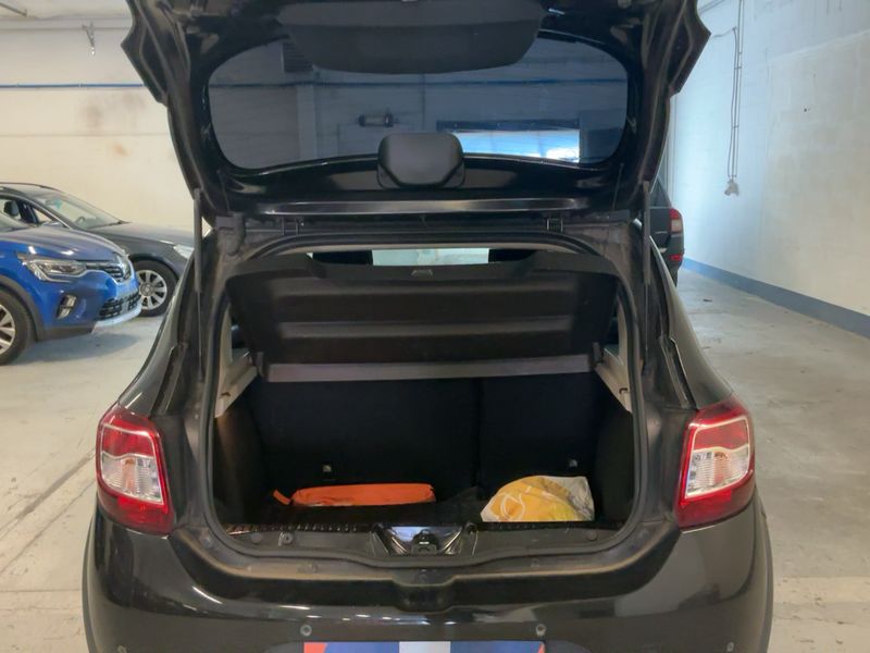 Dacia Sandero 1.5 dCi Stepway Prestige 2013 – снимка 15