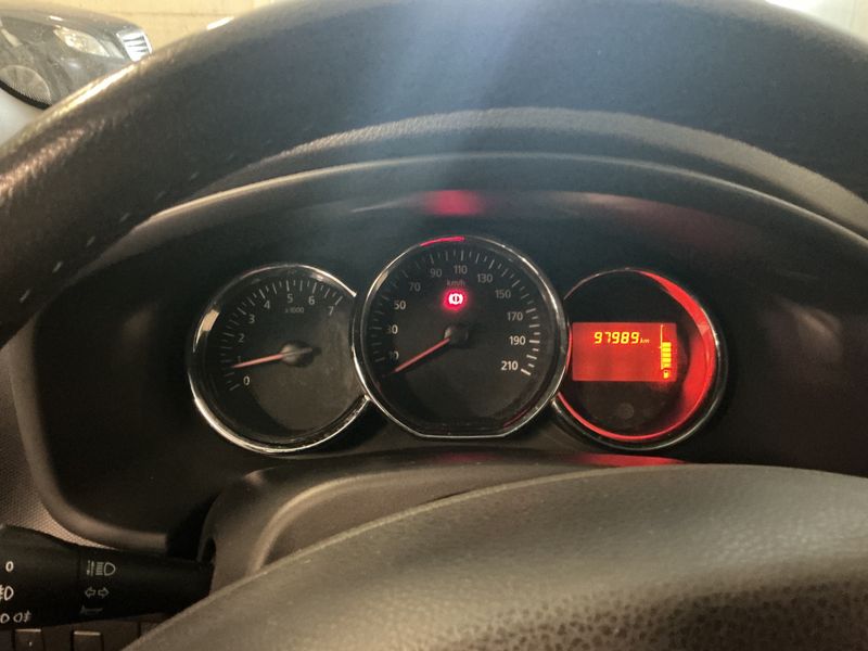 Dacia Sandero 1.5 dCi Stepway Prestige 2013 – снимка 18